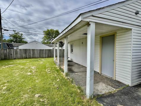1005 E Fischer Street Kokomo IN 46901