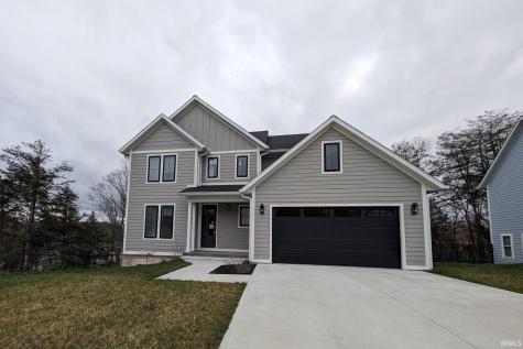 4726 N Triple Crown Drive Bloomington IN 47404
