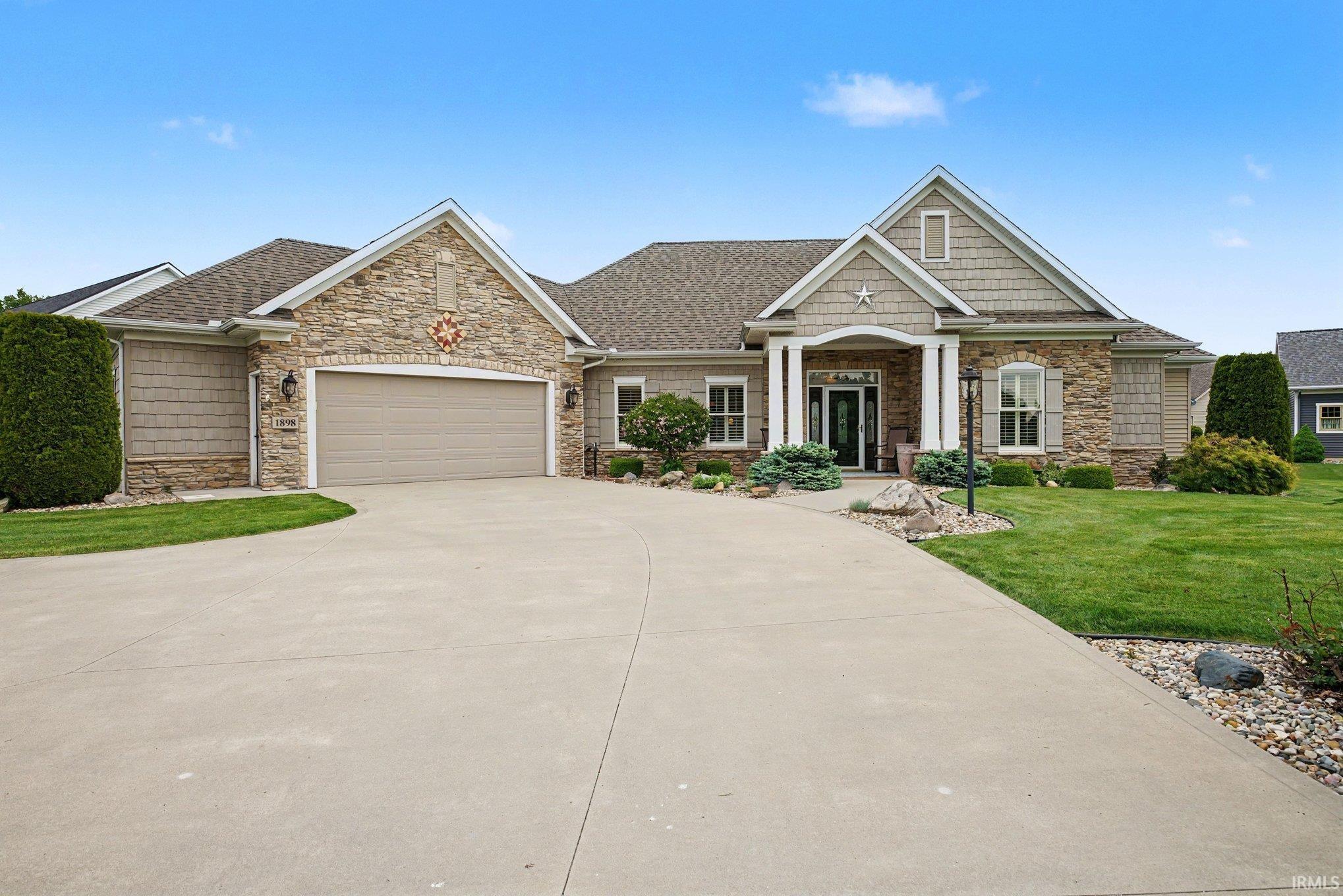 1898 Waterfall Drive Nappanee IN 46550