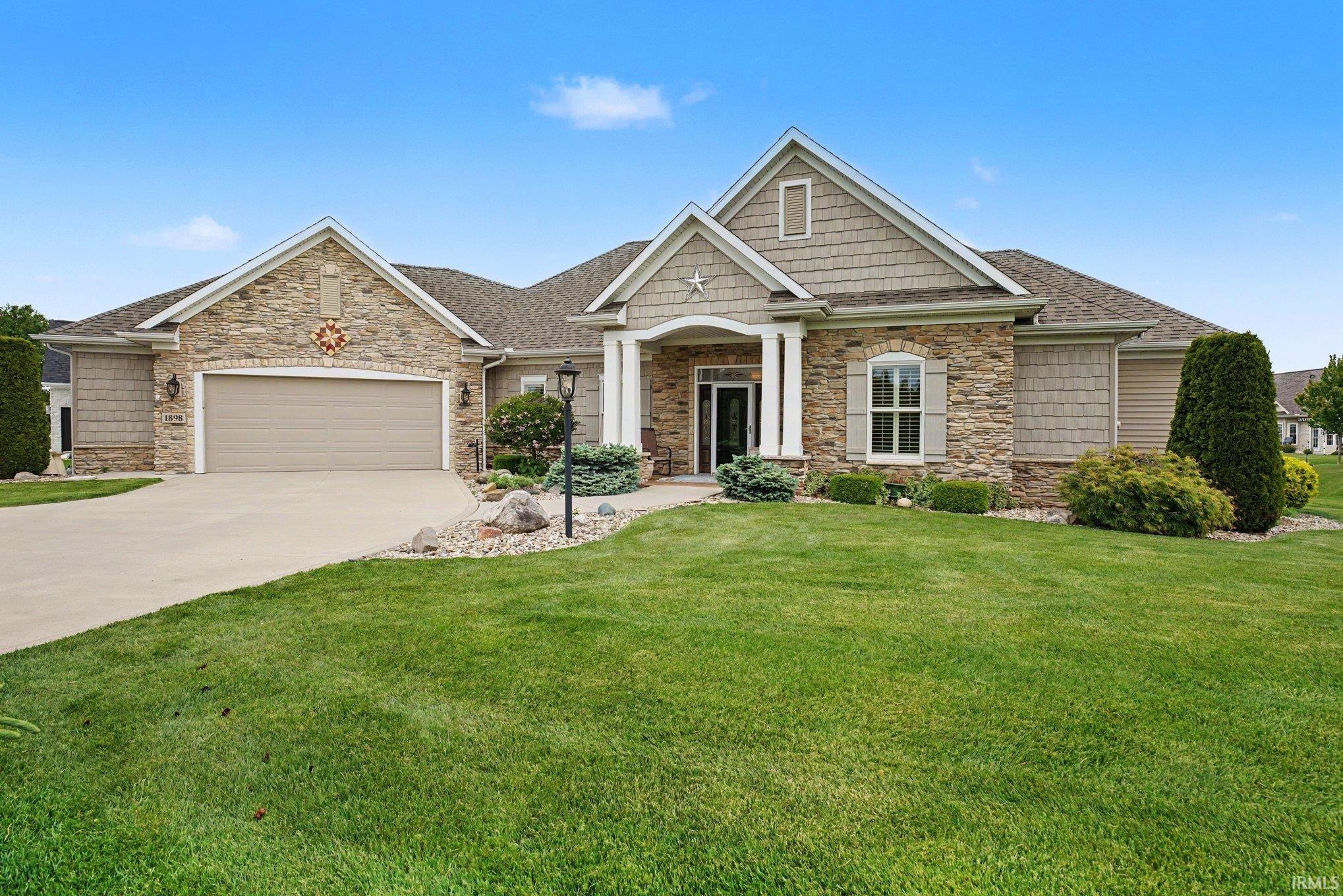 1898 Waterfall Drive Nappanee IN 46550