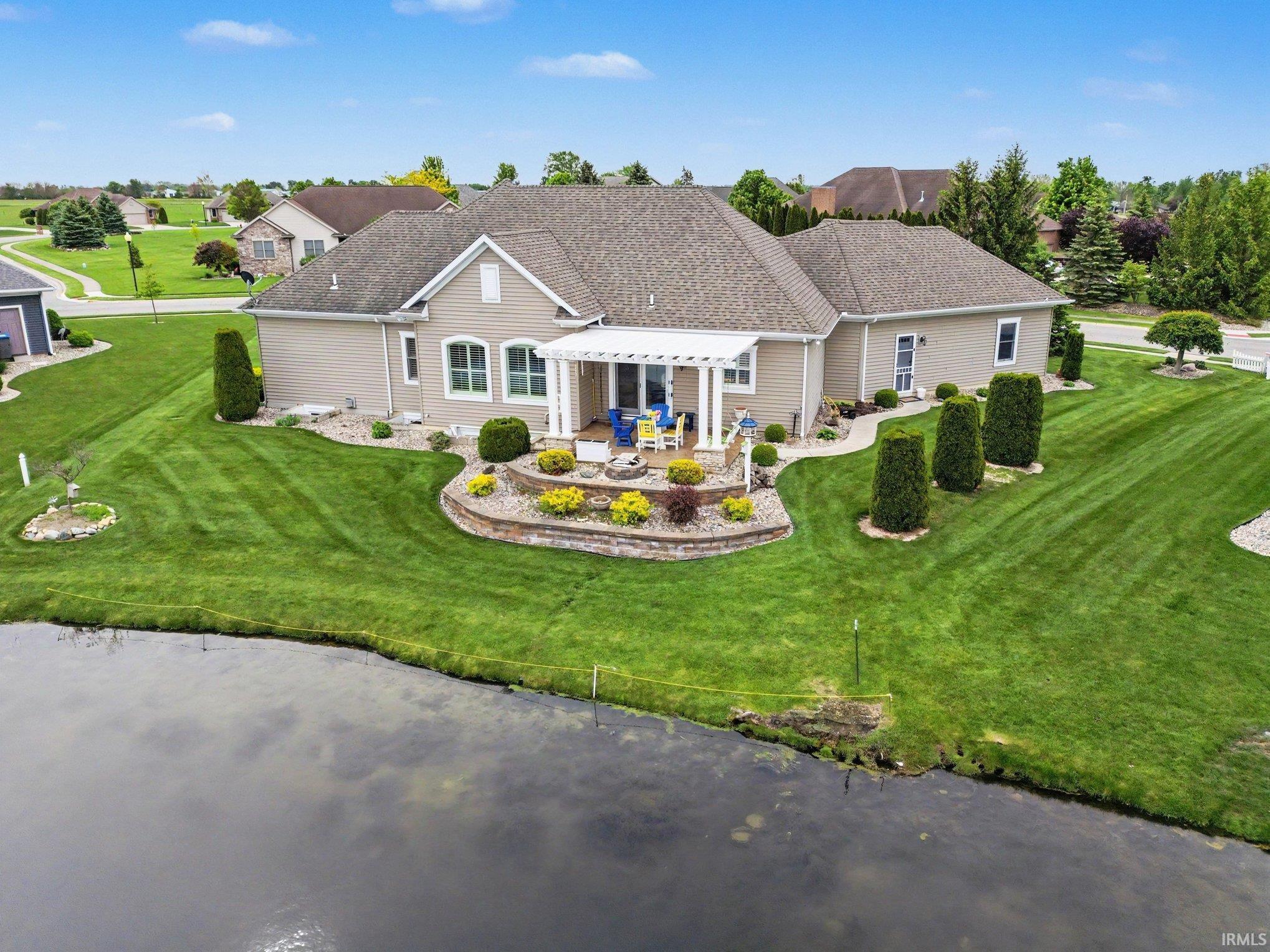 1898 Waterfall Drive Nappanee IN 46550