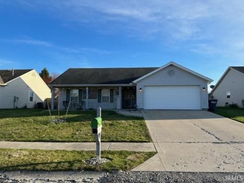 2507 Lorenston Court Kokomo IN 46901