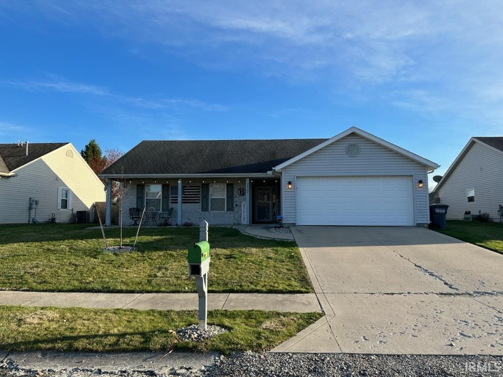 2507 Lorenston Court Kokomo IN 46901