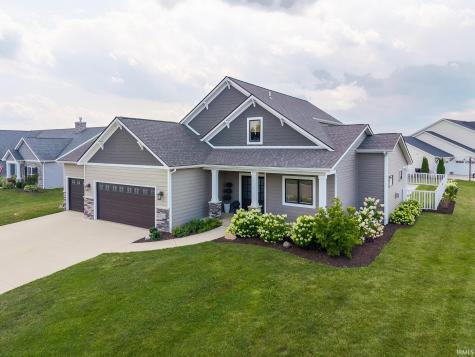 1512 Jacobs Drive Fort Wayne IN 46814