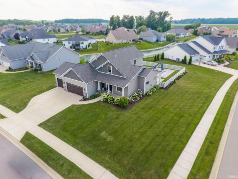 1512 Jacobs Drive Fort Wayne IN 46814