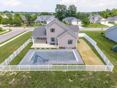 1512 Jacobs Drive Fort Wayne IN 46814