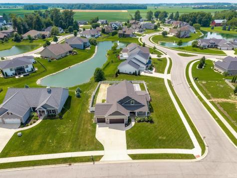 1512 Jacobs Drive Fort Wayne IN 46814