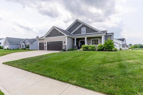 1512 Jacobs Drive Fort Wayne IN 46814