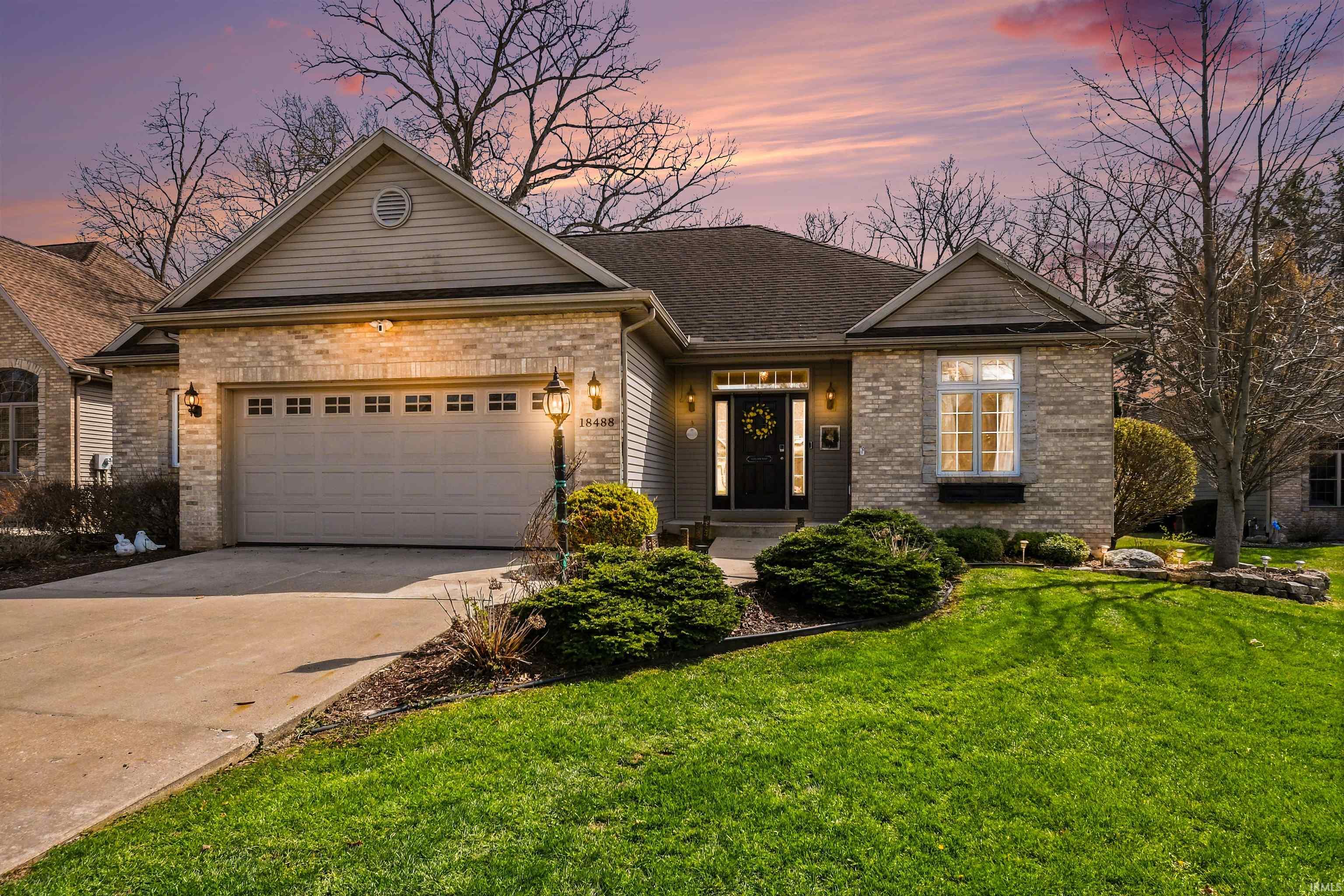 18488 Summer Wind Lane South Bend IN 46637