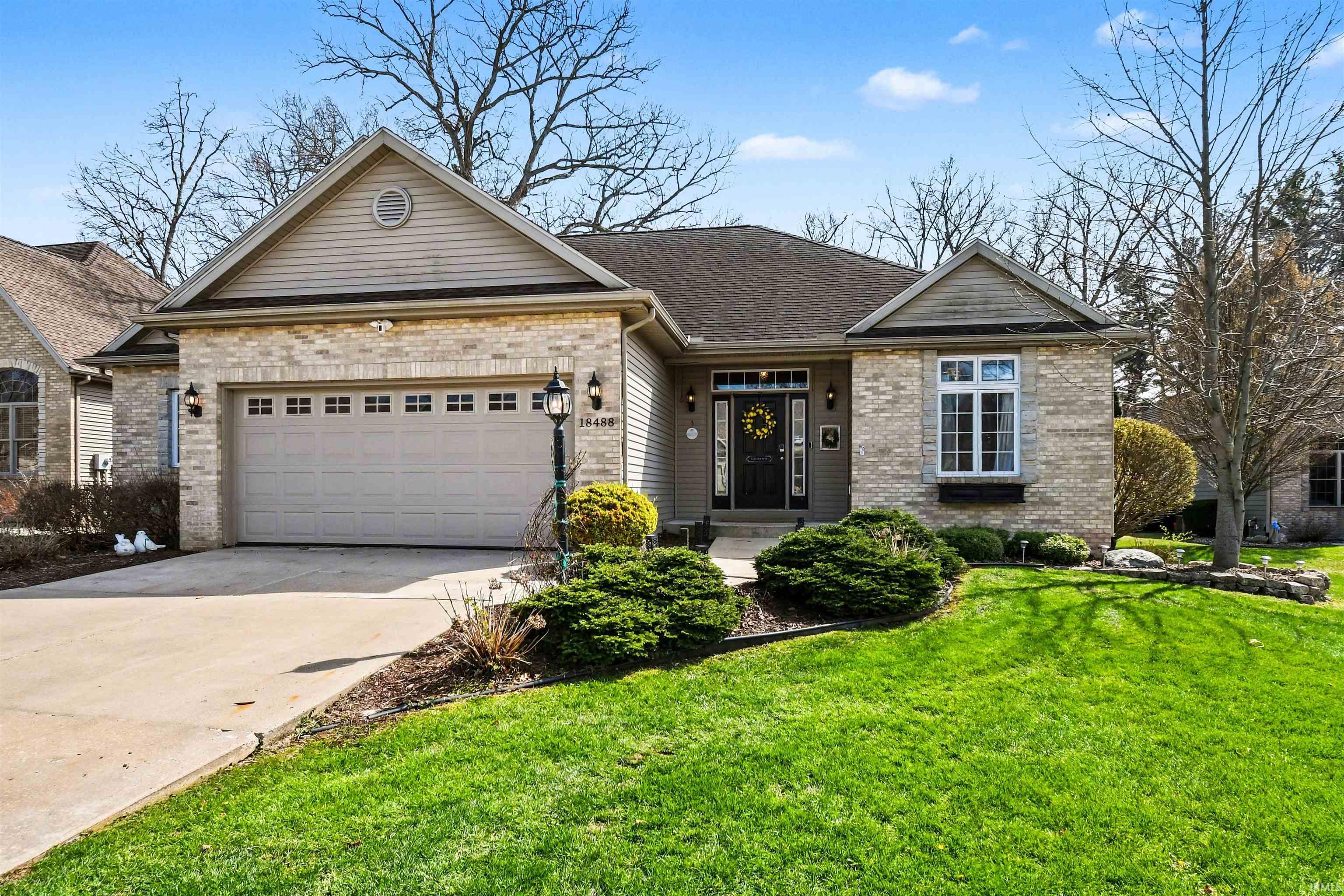 18488 Summer Wind Lane South Bend IN 46637