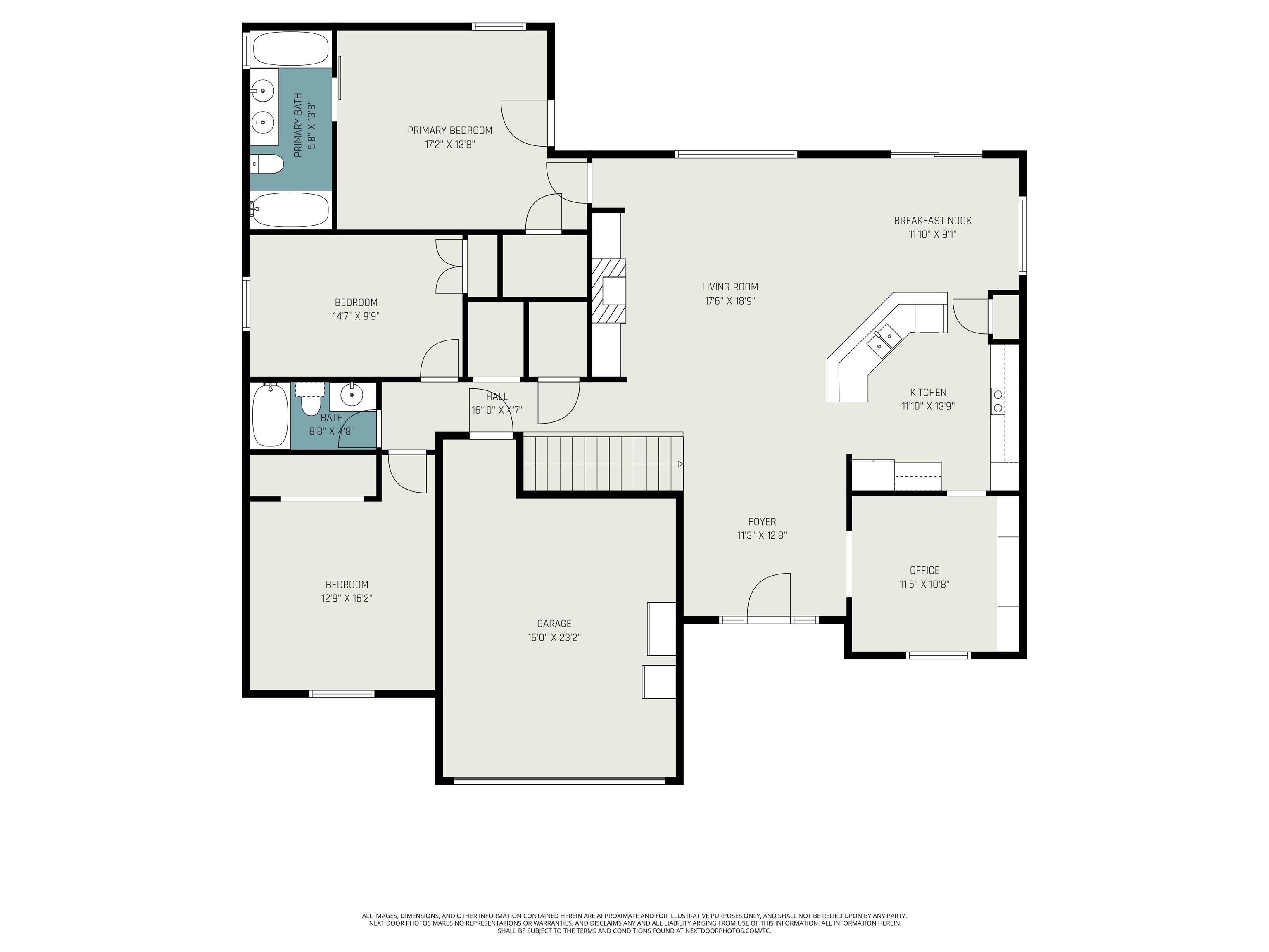18488 Summer Wind Lane South Bend IN 46637