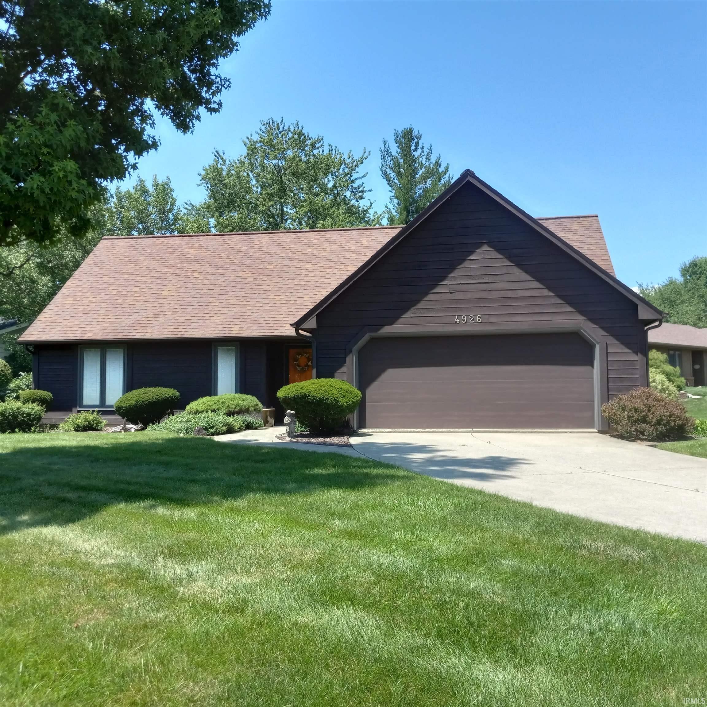 4926 Pasture Gate Place Fort Wayne IN 46804