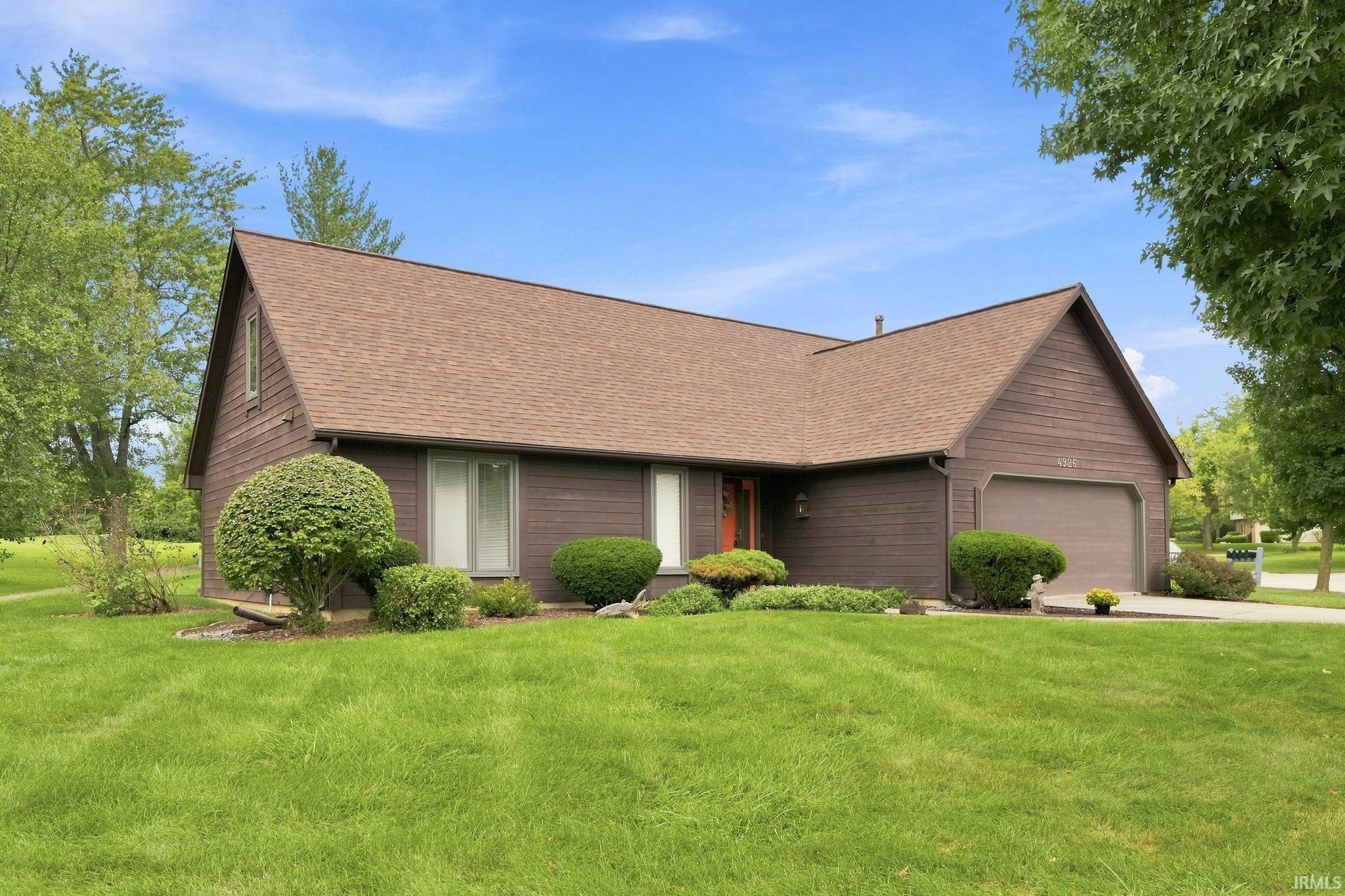 4926 Pasture Gate Place Fort Wayne IN 46804