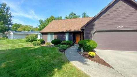 4926 Pasture Gate Place Fort Wayne IN 46804
