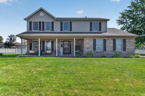 1932 Gladstone Avenue Kokomo IN 46901