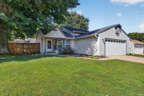 3543 W Yellowstone Court Bloomington IN 47403
