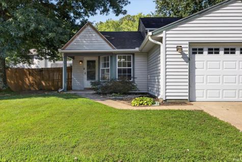 3543 W Yellowstone Court Bloomington IN 47403
