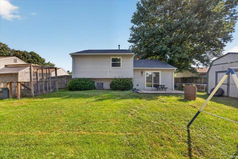 3543 W Yellowstone Court Bloomington IN 47403