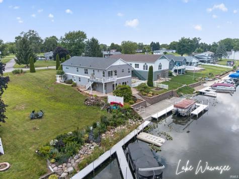 11348 N Biscayne Drive Cromwell IN 46732