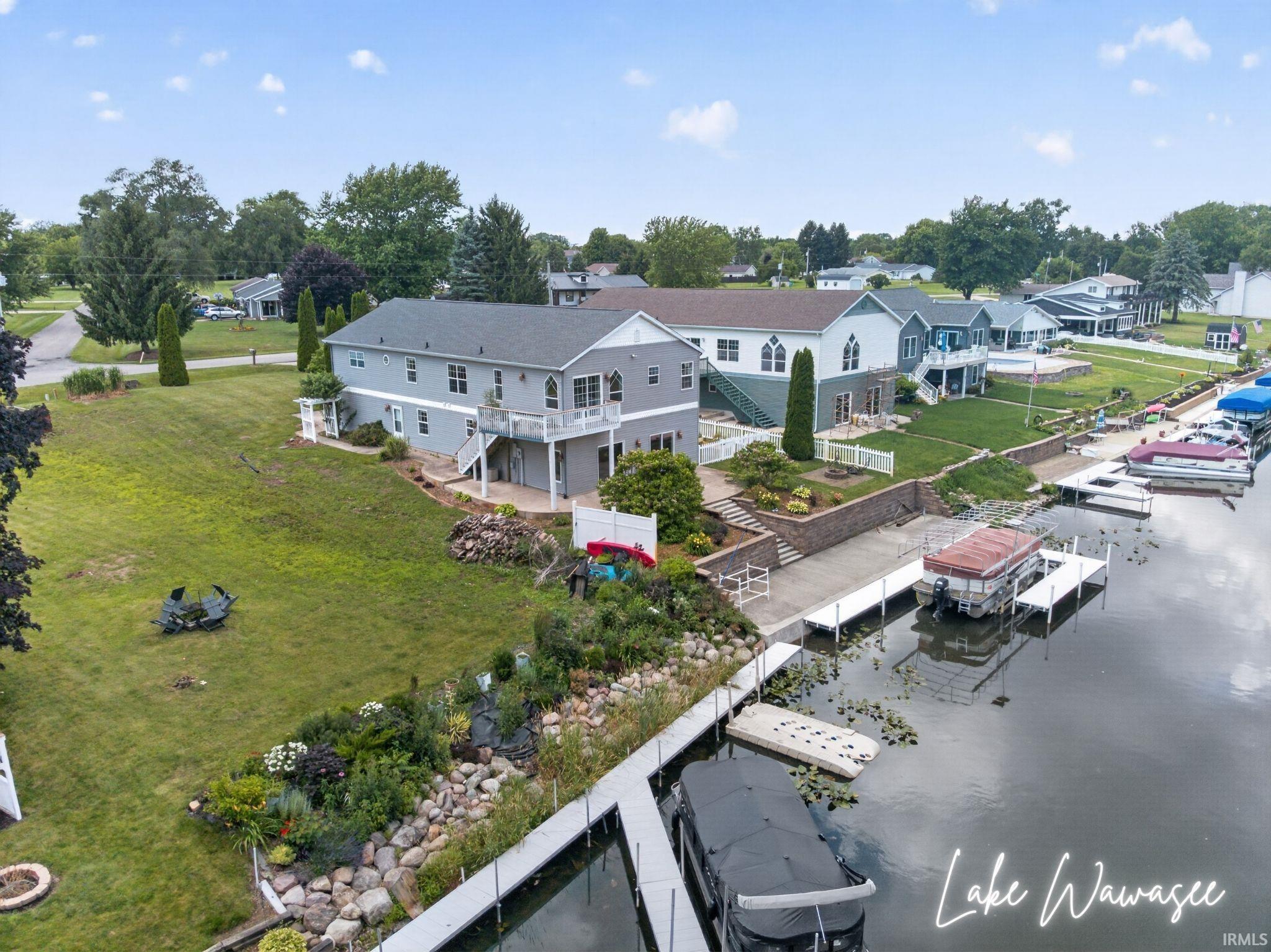11348 N Biscayne Drive Cromwell IN 46732
