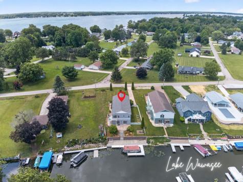 11348 N Biscayne Drive Cromwell IN 46732