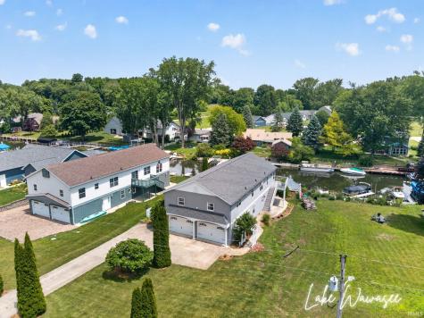 11348 N Biscayne Drive Cromwell IN 46732