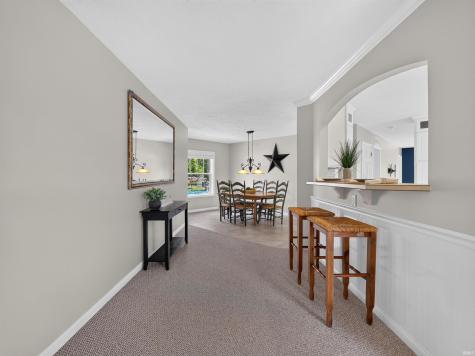 11348 N Biscayne Drive Cromwell IN 46732