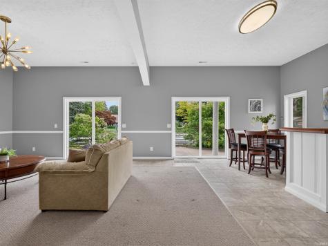 11348 N Biscayne Drive Cromwell IN 46732