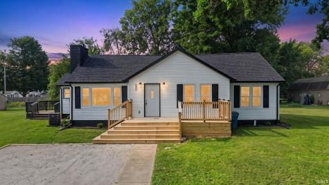 1009 W Monroe Street Plymouth IN 46563