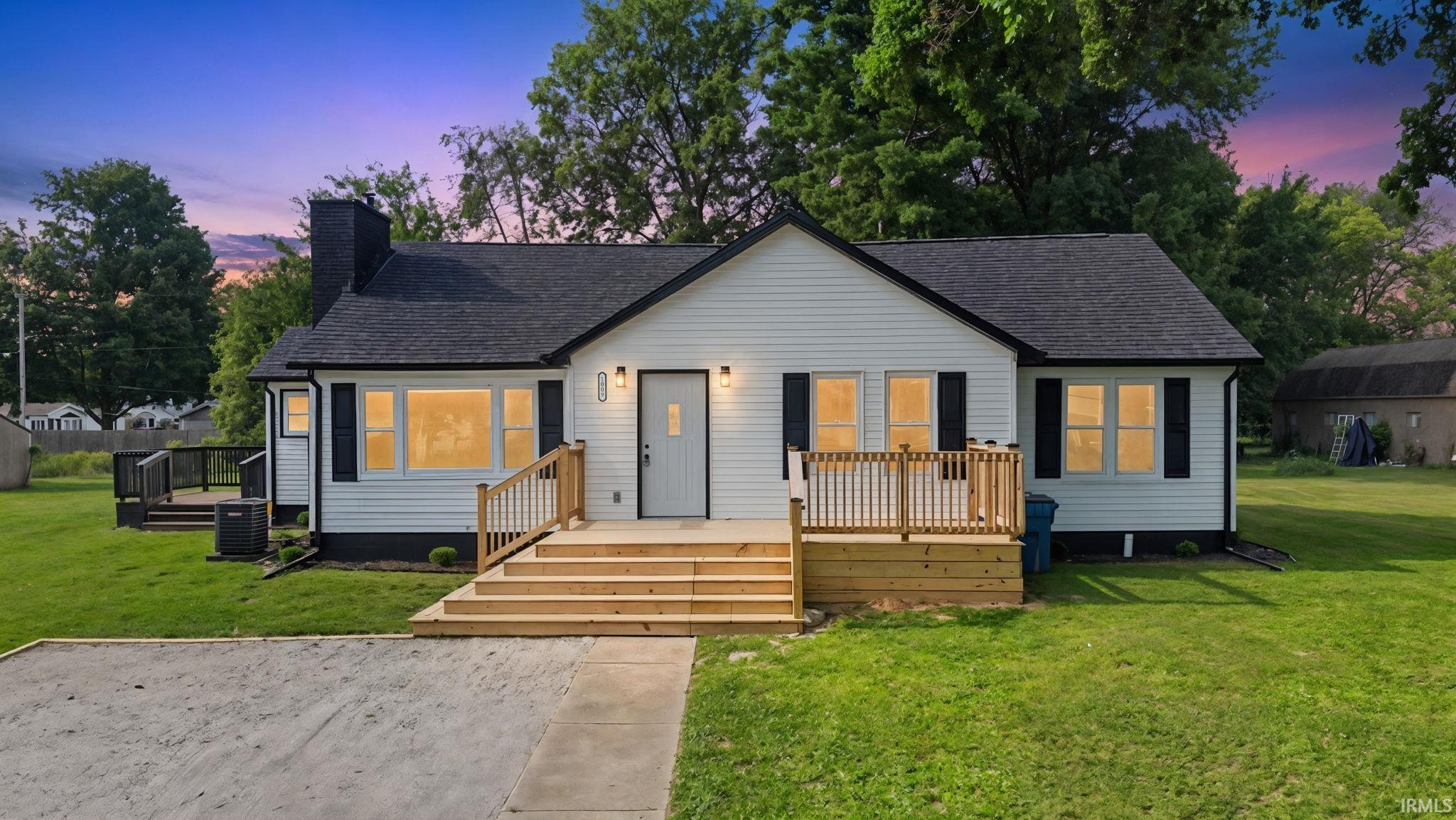 1009 W Monroe Street Plymouth IN 46563