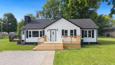 1009 W Monroe Street Plymouth IN 46563