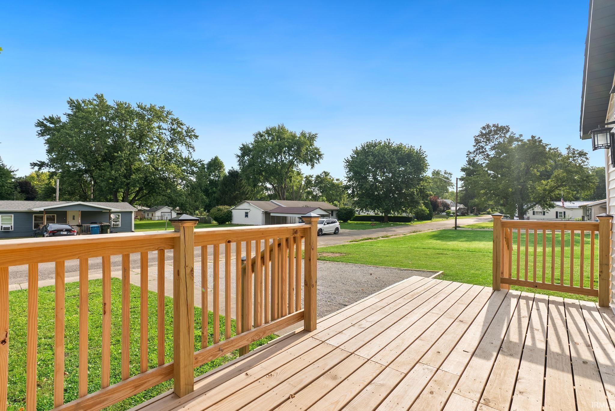 1009 W Monroe Street Plymouth IN 46563