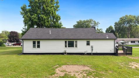 1009 W Monroe Street Plymouth IN 46563
