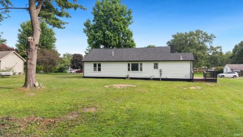 1009 W Monroe Street Plymouth IN 46563