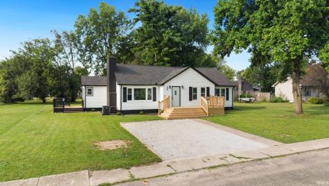 1009 W Monroe Street Plymouth IN 46563