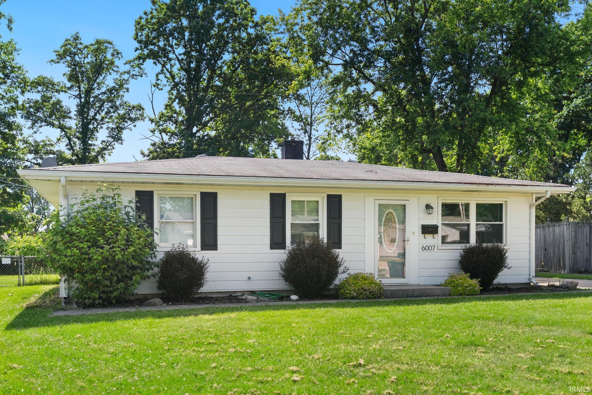 6007 Westhampton Drive Fort Wayne IN 46825