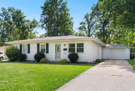 6007 Westhampton Drive Fort Wayne IN 46825