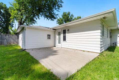 6007 Westhampton Drive Fort Wayne IN 46825