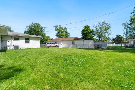 6007 Westhampton Drive Fort Wayne IN 46825