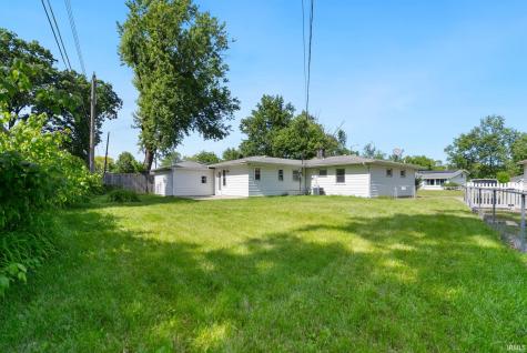 6007 Westhampton Drive Fort Wayne IN 46825