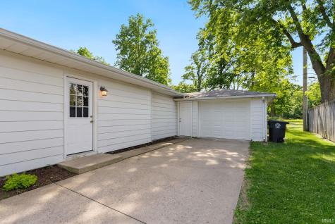6007 Westhampton Drive Fort Wayne IN 46825