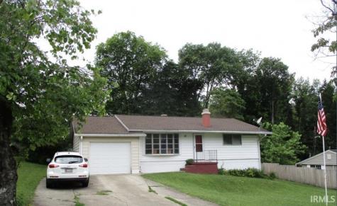 3201 N Valleyview Drive Bloomington IN 47404