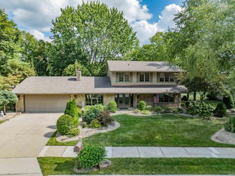 10524 Brandywine Drive Fort Wayne IN 46845