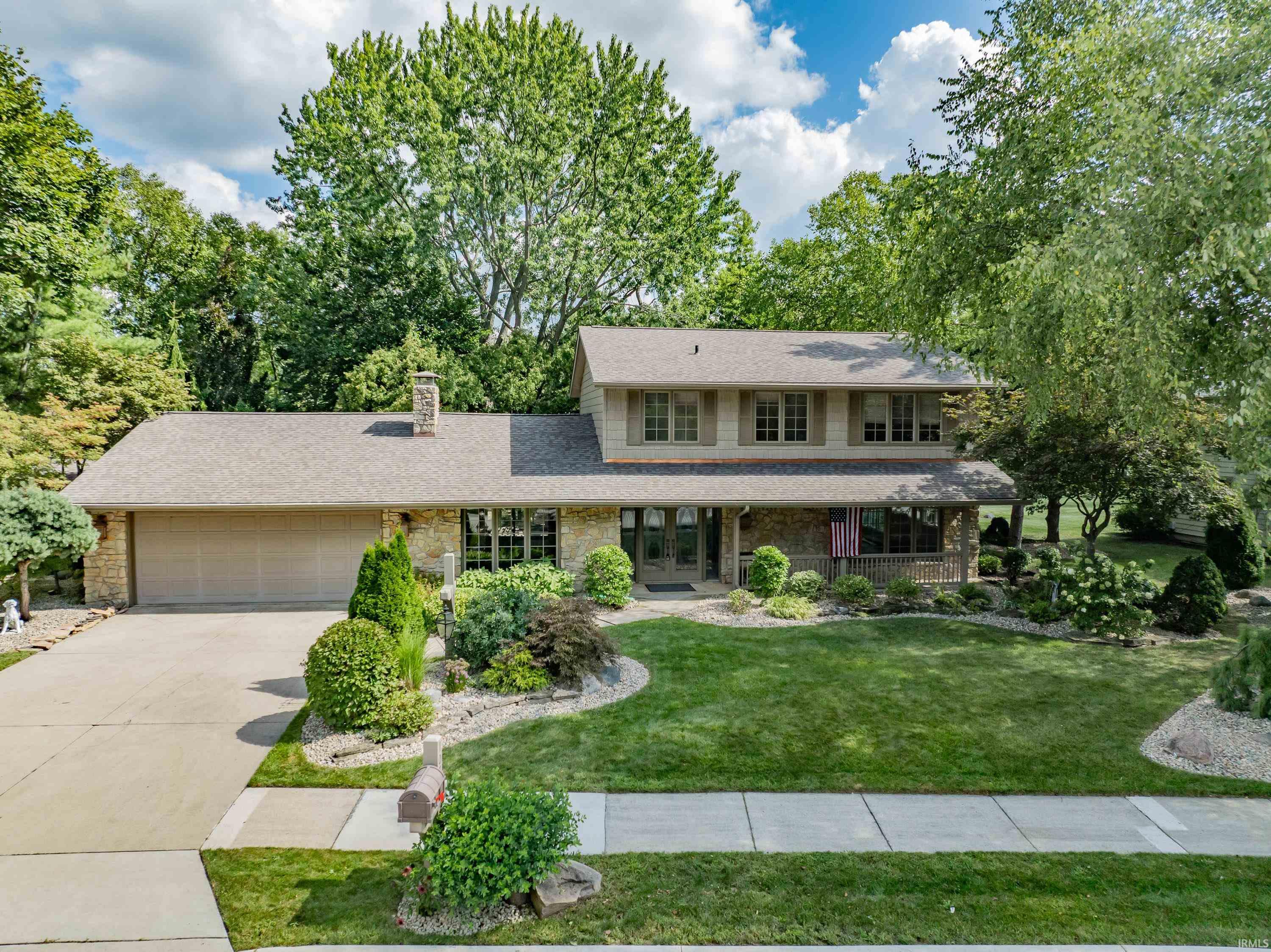 Fort Wayne IN, 10524 Brandywine Drive