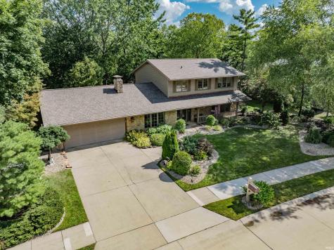 10524 Brandywine Drive Fort Wayne IN 46845