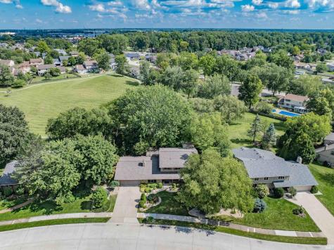 10524 Brandywine Drive Fort Wayne IN 46845