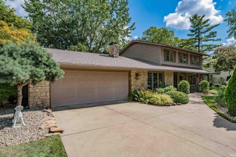 10524 Brandywine Drive Fort Wayne IN 46845