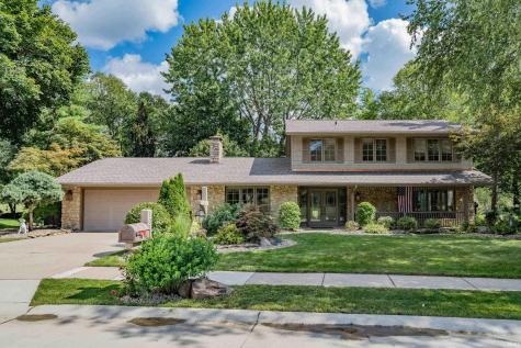 10524 Brandywine Drive Fort Wayne IN 46845