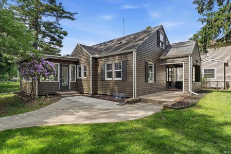 19556 N Paxson Drive South Bend IN 46637