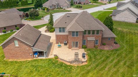 30 Carter Boulevard Jasper IN 47546